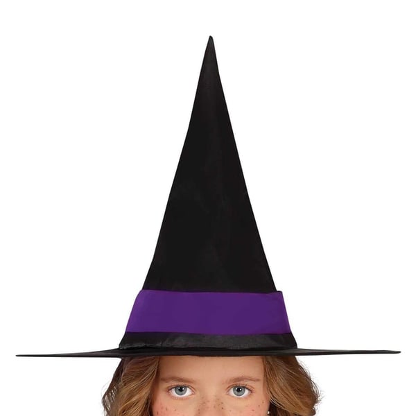 Fiestas Guirca Childrens/Kids Witch & Haunted House Costume Set