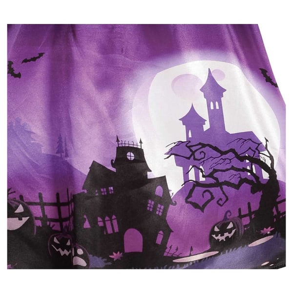 Fiestas Guirca Childrens/Kids Witch & Haunted House Costume Set