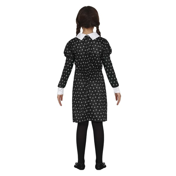 Fiestas Guirca Girls Gothic Costume Set
