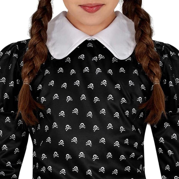Fiestas Guirca Girls Gothic Costume Set