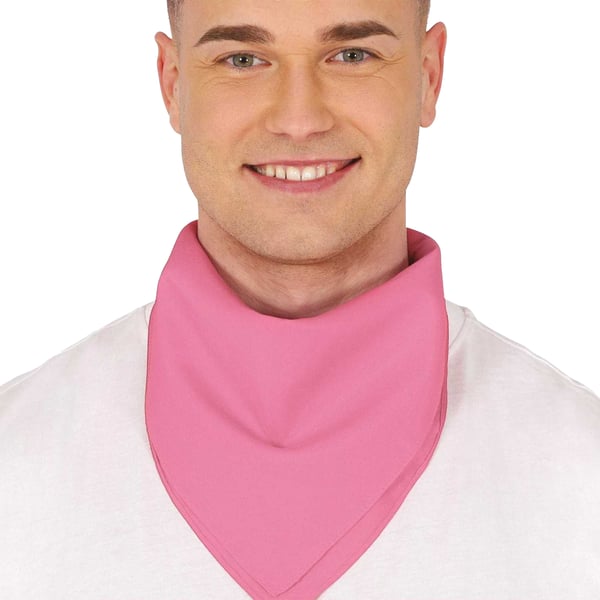 Fiestas Guirca Unisex Adult Bandana Scarf Prop