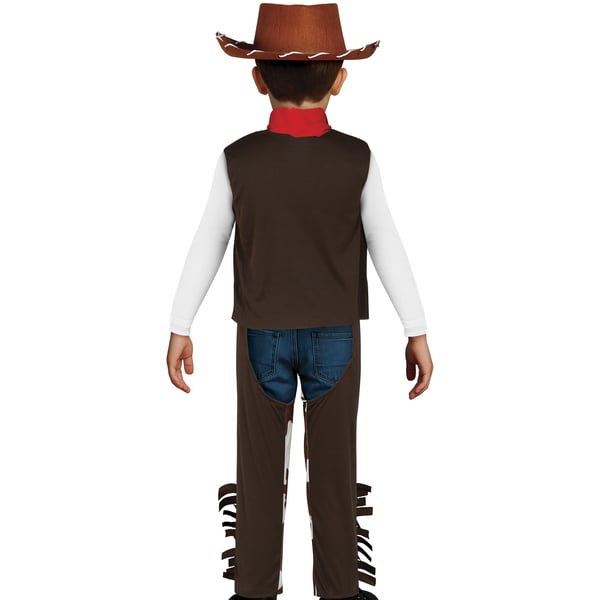Fiestas Guirca Lasten Cowboy-asu