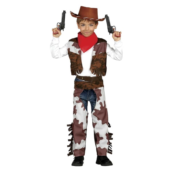 Fiestas Guirca Lasten Cowboy-asu