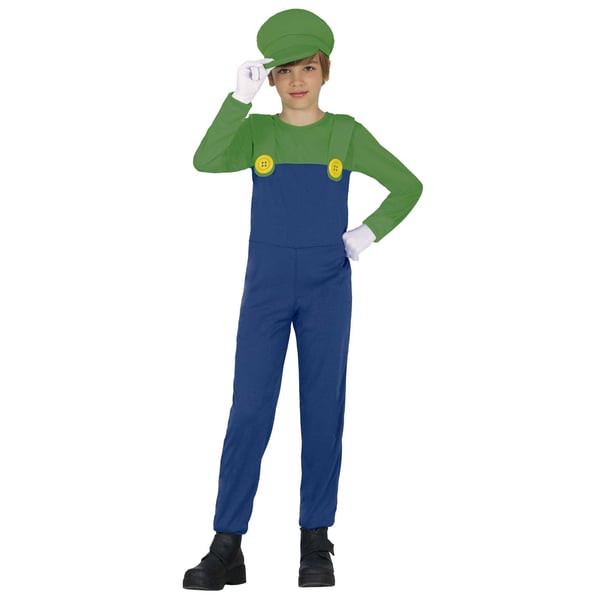 Fiestas Guirca Childrens/Kids Train Driver Costume Set