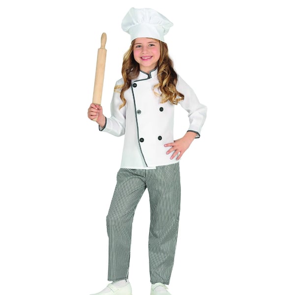 Fiestas Guirca Childrens/Kids Chef Costume Set
