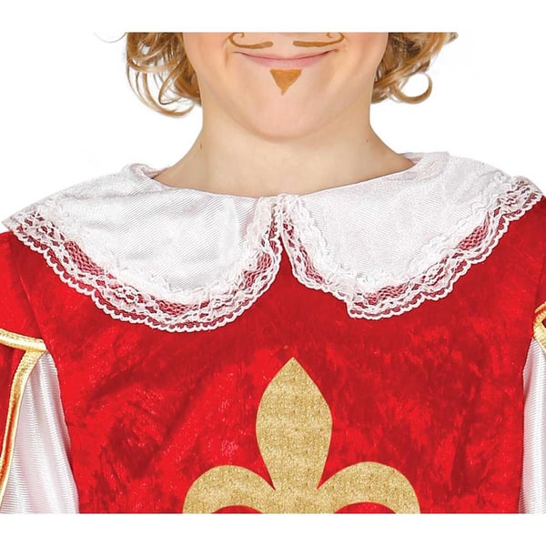 Fiestas Guirca Childrens/Kids Musketeer Costume Set