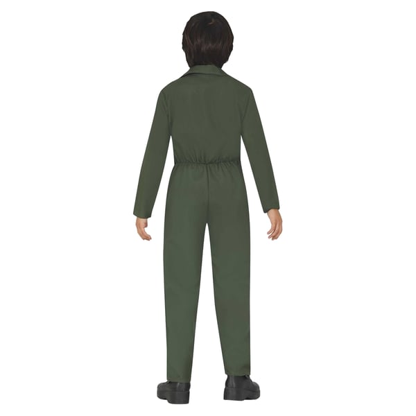 Fiestas Guirca Childrens/Kids Aviator Costume
