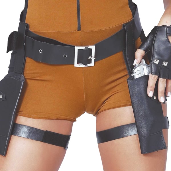 Fiestas Guirca Womens/Ladies Adventurer Costume Set