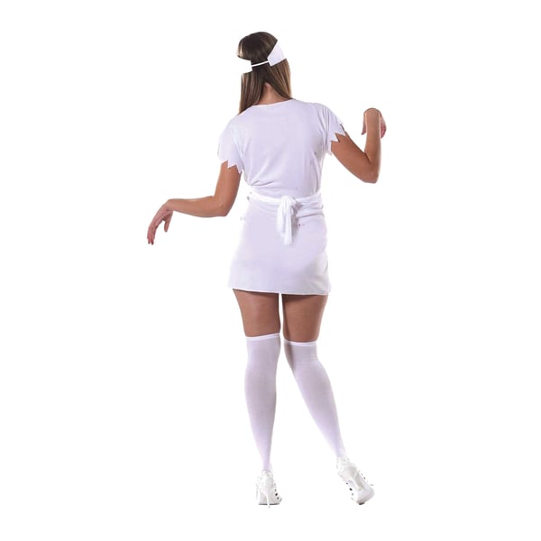 Fiestas Guirca Womens/Ladies Zombie Nurse Costume Set