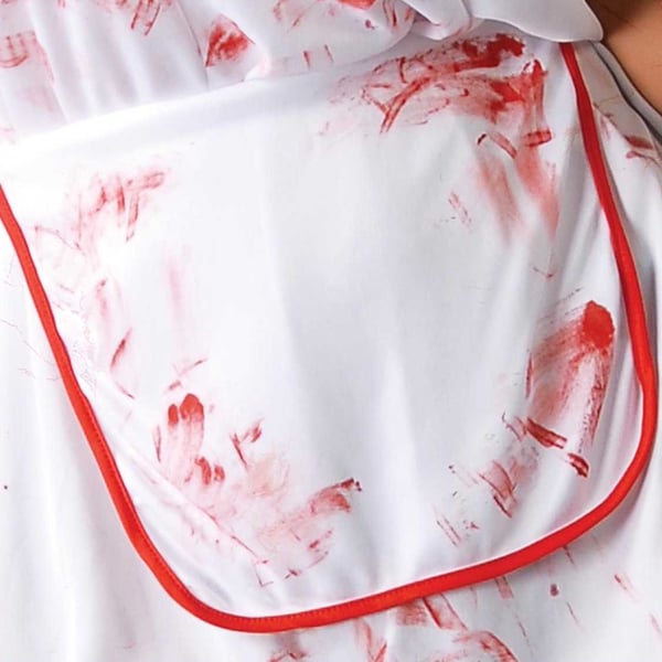 Fiestas Guirca Womens/Ladies Zombie Nurse Costume Set