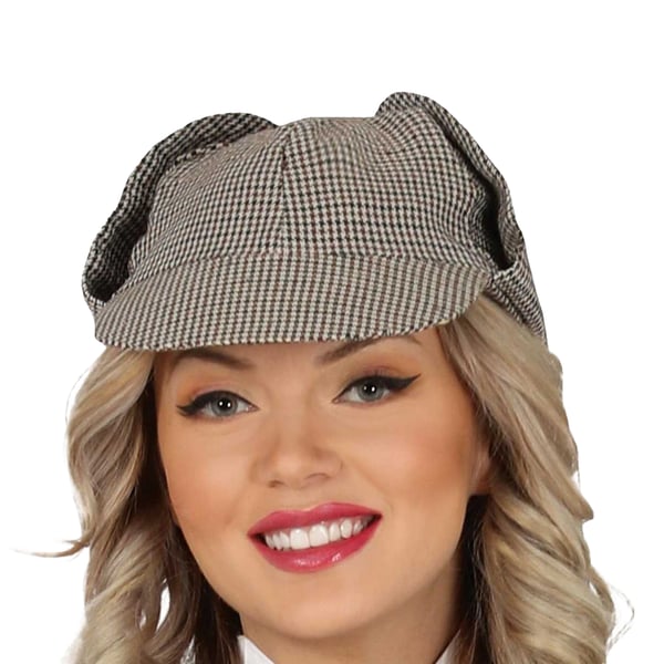 Fiestas Guirca Womens/Ladies Detective Costume Set
