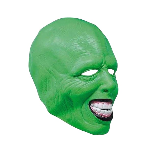 Fiestas Guirca Venom Villain Latex Mask