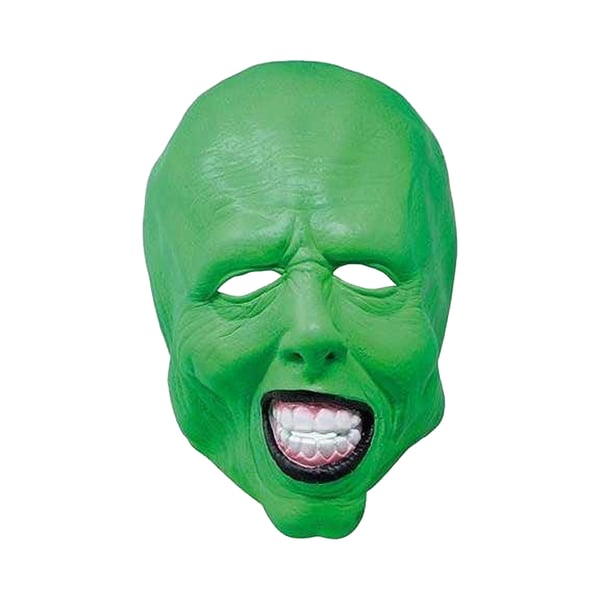 Fiestas Guirca Venom Villain Latex Mask