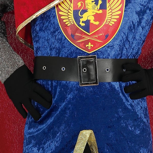 Fiestas Guirca Boys King Costume Set