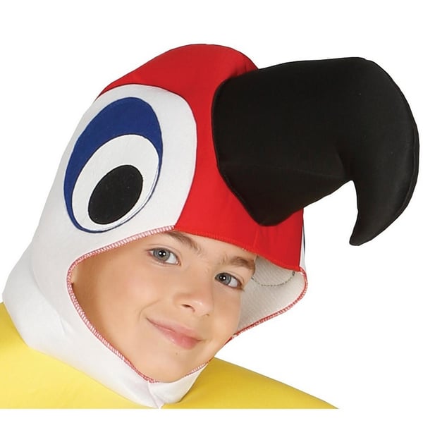 Fiestas Guirca Childrens/Kids Parrot Costume Set