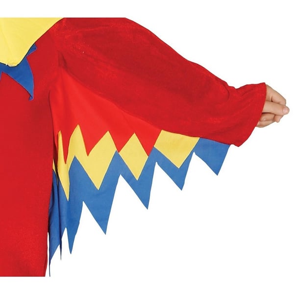 Fiestas Guirca Childrens/Kids Parrot Costume Set