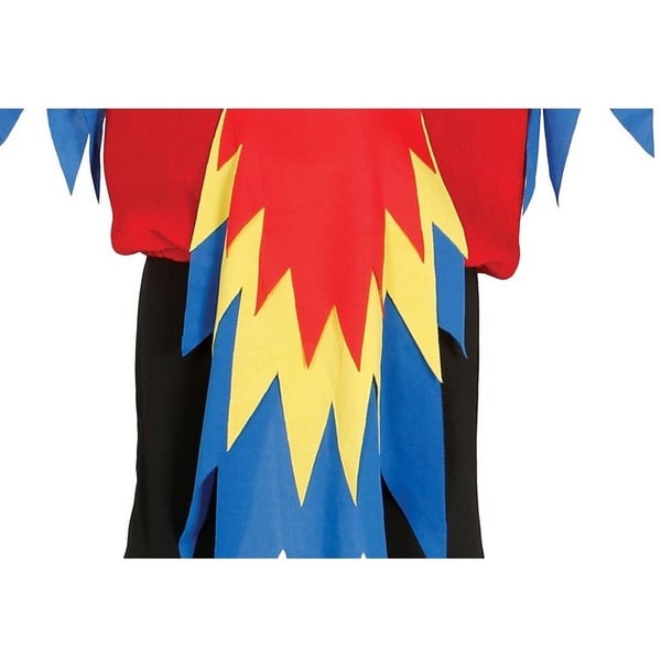 Fiestas Guirca Childrens/Kids Parrot Costume Set