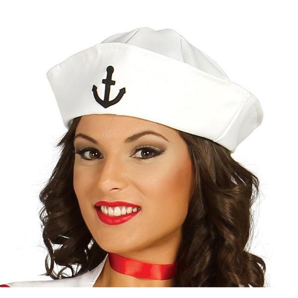 Fiestas Guirca Womens/Ladies Sailor Costume
