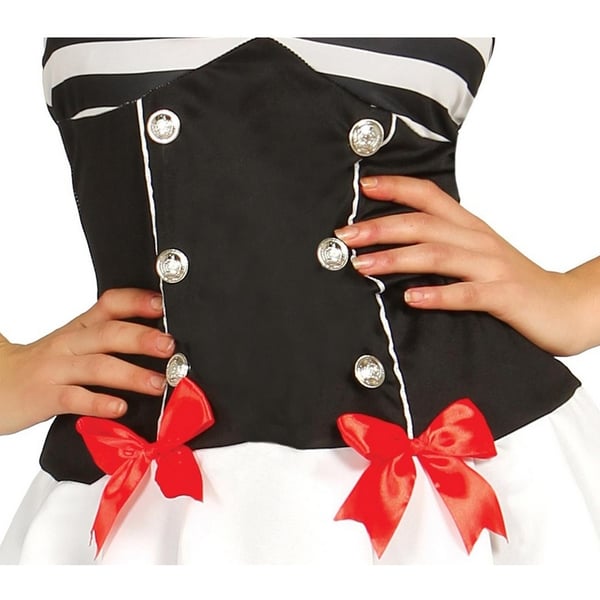 Fiestas Guirca Womens/Ladies Sailor Costume