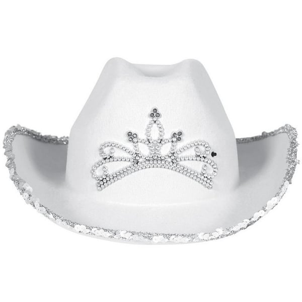 Fiestas Guirca Womens/Ladies Felt Cowboy Hat