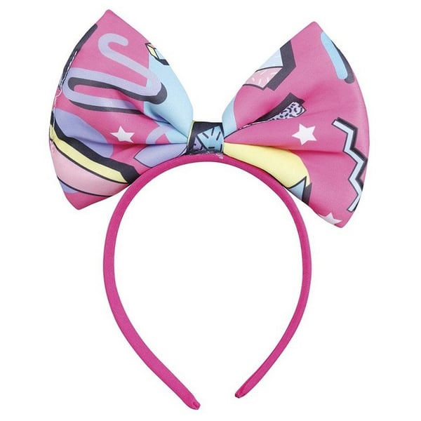 Fiestas Guirca Womens/Ladies 80s Headband
