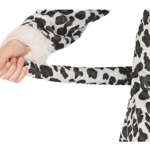 Fiestas Guirca Girls Leopard Costume
