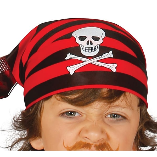 Fiestas Guirca Childrens/Kids Pirate Costume Set