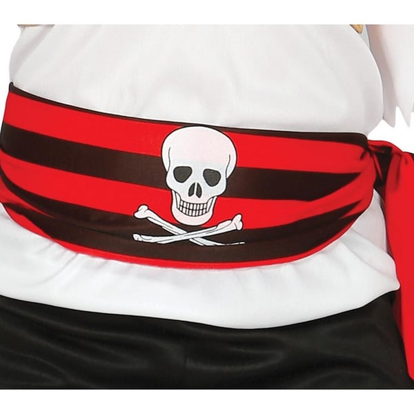 Fiestas Guirca Childrens/Kids Pirate Costume Set
