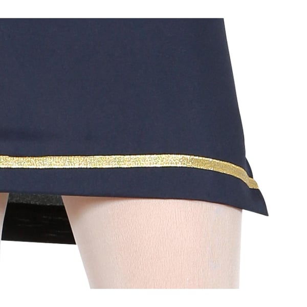Fiestas Guirca Womens/Ladies Air Hostess Costume Set
