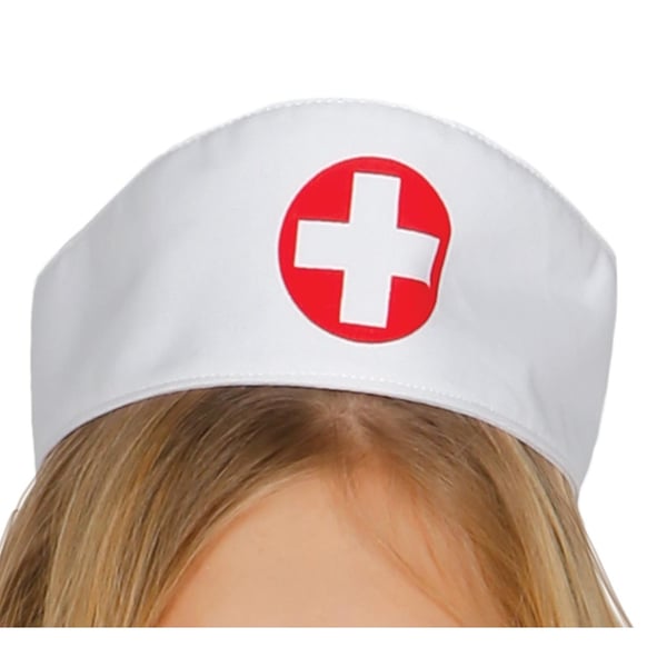Fiestas Guirca Girls Nurse Costume Set