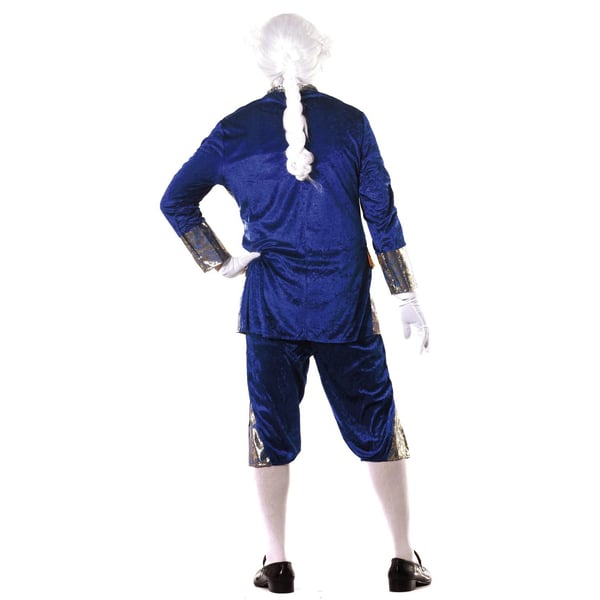 Fiestas Guirca Mens Marquise Costume Set