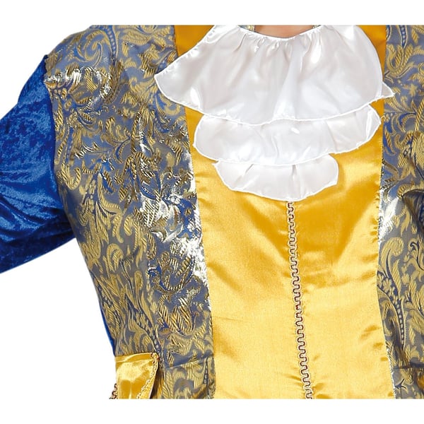 Fiestas Guirca Mens Marquise Costume Set
