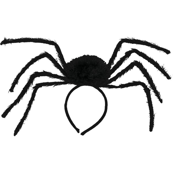 Fiestas Guirca Dame/kvinder Spider pandebånd