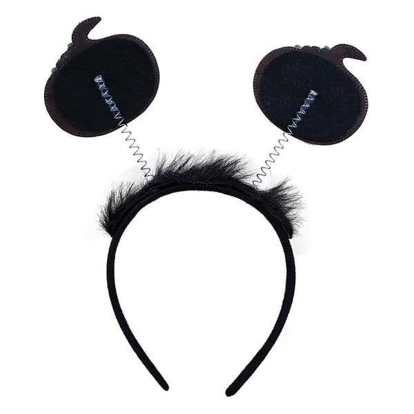 Fiestas Guirca Unisex Adult Pumpkin Headband