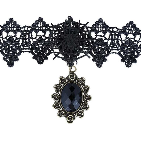 Fiestas Guirca Womens/Ladies Gemstone Necklace