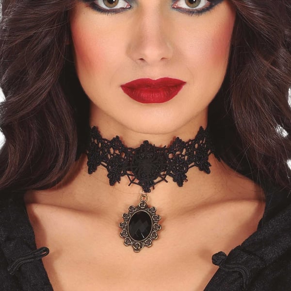 Fiestas Guirca Womens/Ladies Gemstone Necklace