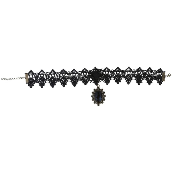 Fiestas Guirca Womens/Ladies Gemstone Necklace