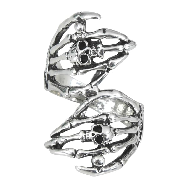 Fiestas Guirca Skeleton Ring