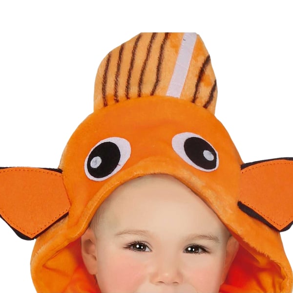 Fiestas Guirca Baby Fish Costume
