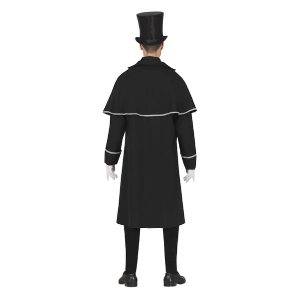 Fiestas Guirca Mens Vampire Costume Set