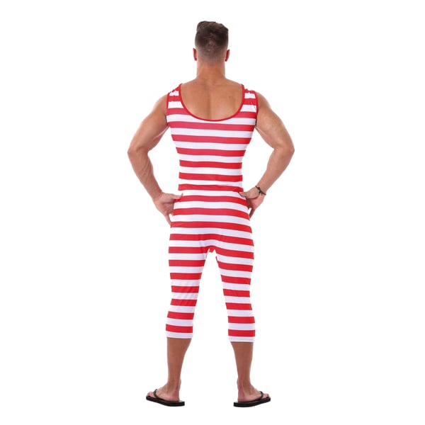 Fiestas Guirca Mens Strongman Costume