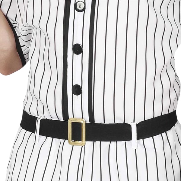 Fiestas Guirca Mens Baseball Player Costume Set