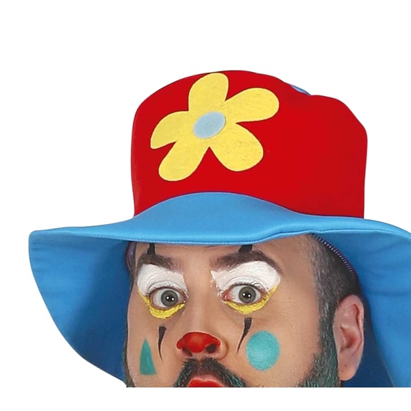 Fiestas Guirca Mens Clown Costume Set