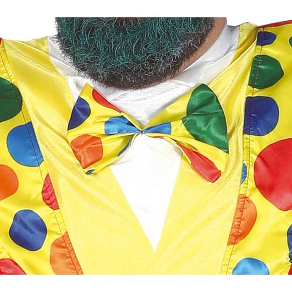Fiestas Guirca Mens Clown Costume Set
