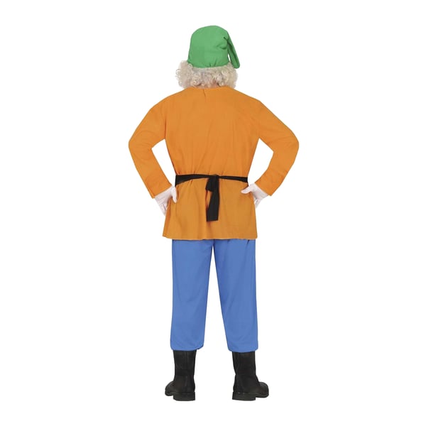 Fiestas Guirca Mens Dwarf Costume Set