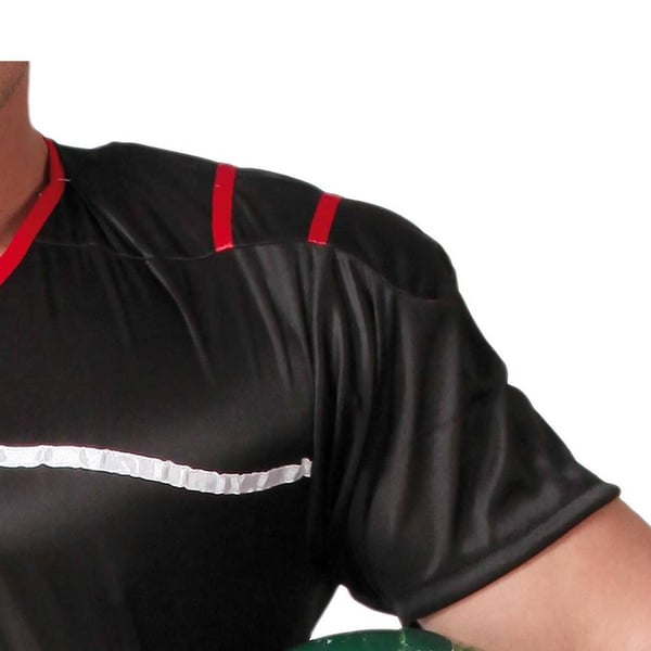 Fiestas Guirca Mens Quarterback Costume Set