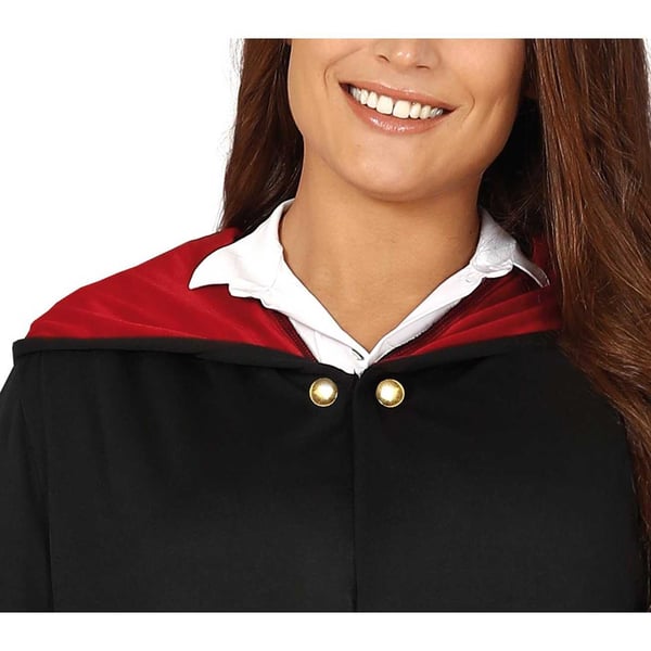 Fiestas Guirca Womens/Ladies Magic Student Costume Set