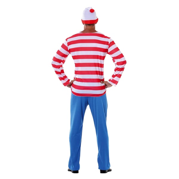 Fiestas Guirca Mens Sailor Costume Set