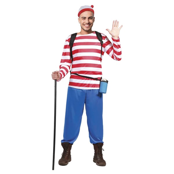 Fiestas Guirca Mens Sailor Costume Set