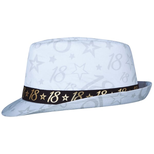 Fiestas Guirca Gangster 18-vuotishattu